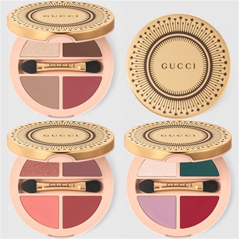 gucci beauty palette.